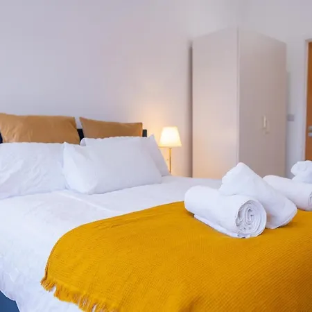 Hive Apartment Manchester Near Etihad Coop Live-3
